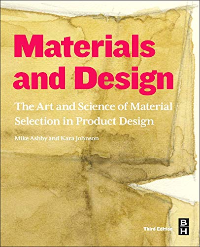 Materials and Design: The Art and Science of Material Selection in Product Design